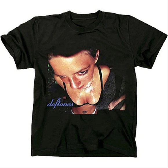 Deftones Around The Fur Album Art Shirt - Picture 3 of 3